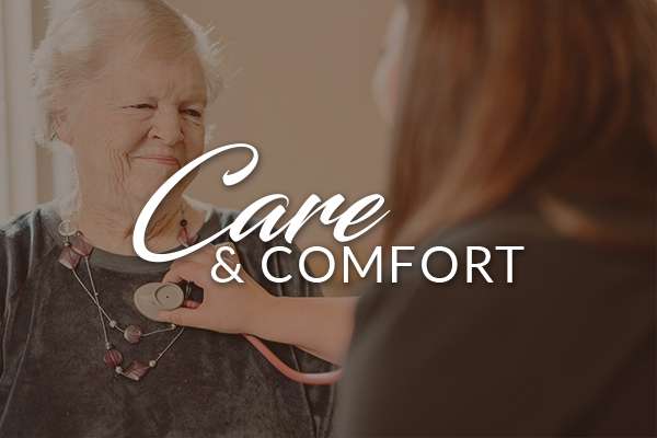 Azle Manors Care & Comfort Azle Manors Care & Comfort