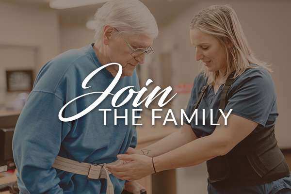 Join Azle Manors Family Join Azle Manors Family